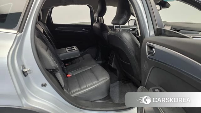 Renault Korea (Samsung) XM3 2020 Серебристо-серый из Кореи, фото 3