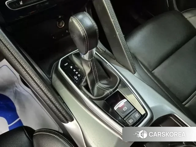 Renault Korea (Samsung) The New QM6 2022 Серый из Кореи, фото 3