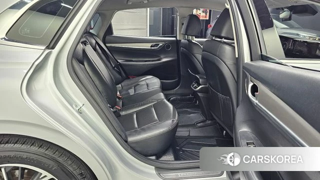 Hyundai The New Grandeur IG 2022 Серебряный из Кореи, фото 3