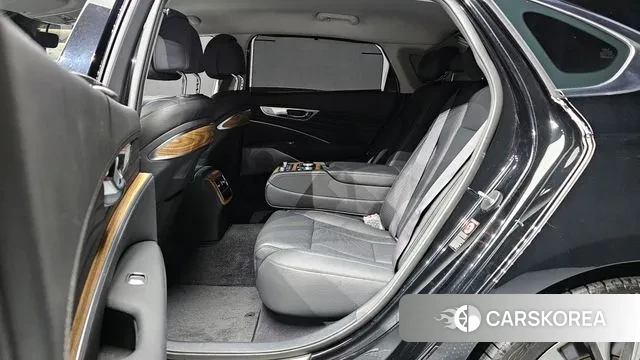 Kia The New K9 2nd generation 2023 Черный из Кореи, фото 3