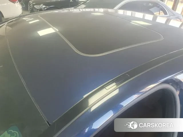 Mercedes-Benz E-Class W213 2022 Синий из Кореи, фото 3