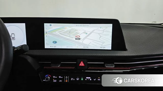 Kia EV6 2021 Белый из Кореи, фото 3
