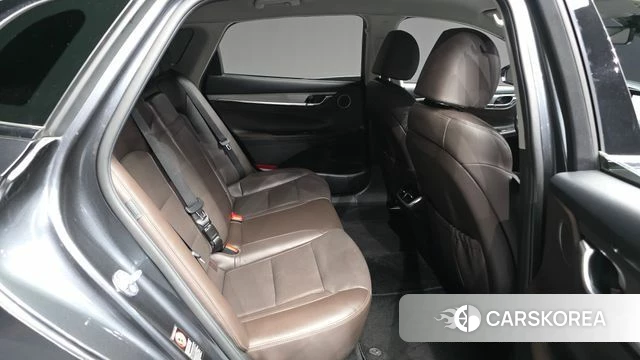 Hyundai The New Grandeur IG Hybrid 2022 Серый из Кореи, фото 3