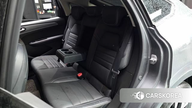Renault Korea (Samsung) XM3 2022 Серый из Кореи, фото 3