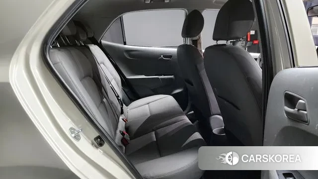 Kia All New Morning (JA) 2019 Жемчужный цвет из Кореи, фото 3