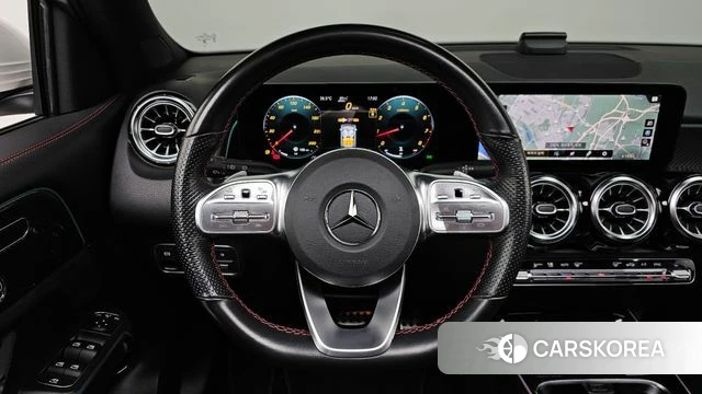 Mercedes-Benz GLB-Class X247 2023 Белый из Кореи, фото 3