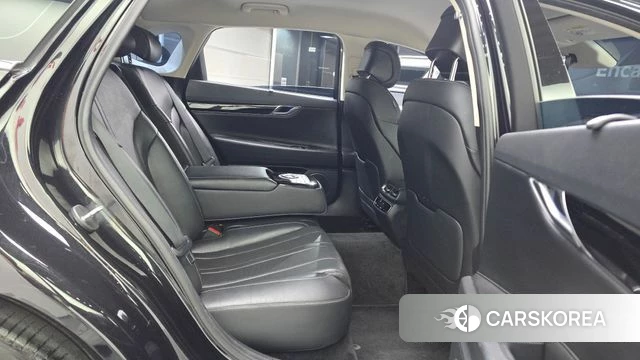 Genesis G80 (RG3) 2021 Черный из Кореи, фото 3