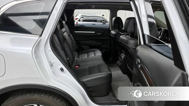 Renault Korea (Samsung) The New QM6 2019 Белый из Кореи, фото 3