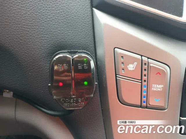 Hyundai The New Grand Starex 2020 Желтый из Кореи, фото 3