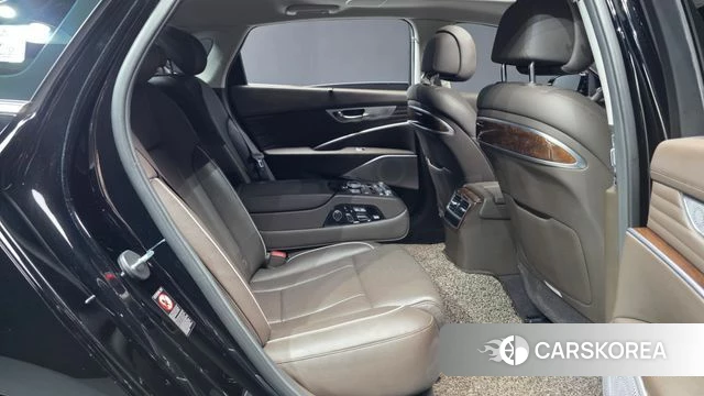 Kia More K9 2018 Черный из Кореи, фото 3