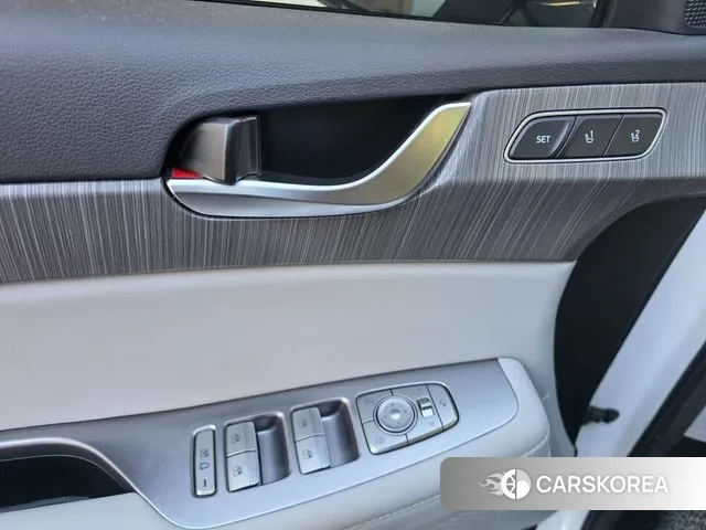 Hyundai The New Palisade 2023 Белый из Кореи, фото 3