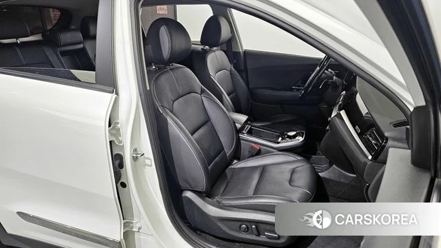 Kia Niro EV 2021 Белый из Кореи, фото 3