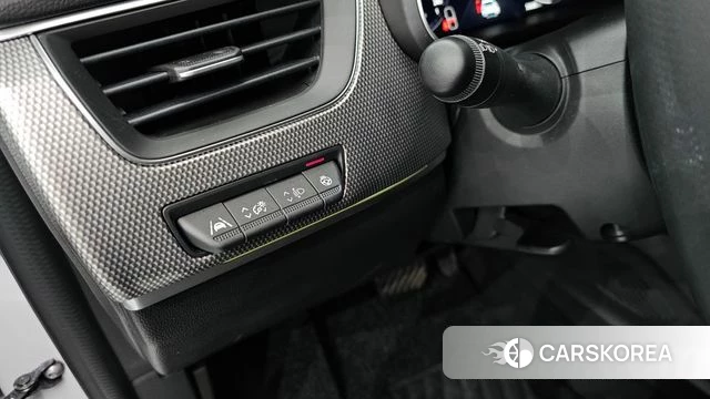 Renault Korea (Samsung) XM3 2024 Белый из Кореи, фото 3