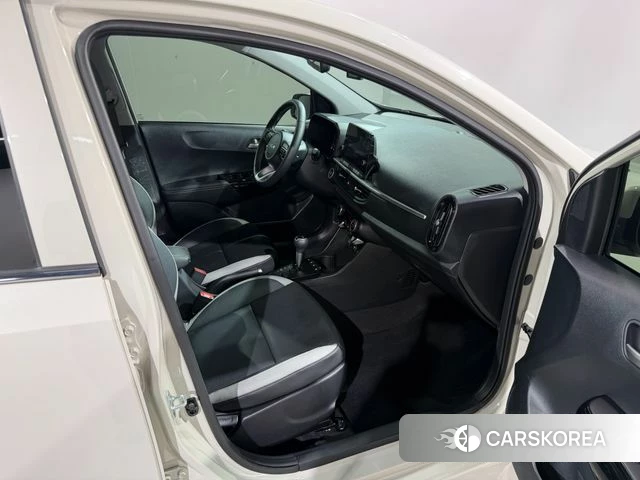 Kia The New Morning (JA) 2023 Жемчужный цвет из Кореи, фото 3