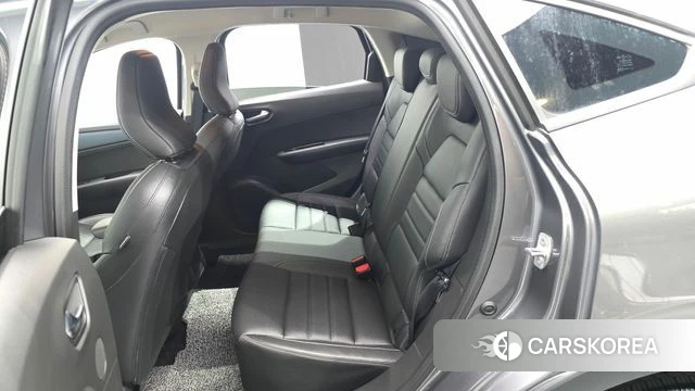 Renault Korea (Samsung) XM3 2022 Серый из Кореи, фото 3