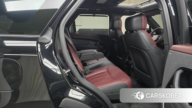 Land Rover Range Rover Sport 3rd Generation 2025 Черный из Кореи, фото 3