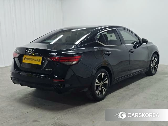 Nissan Xuan Yi 2020 Черный из Китая, фото 3