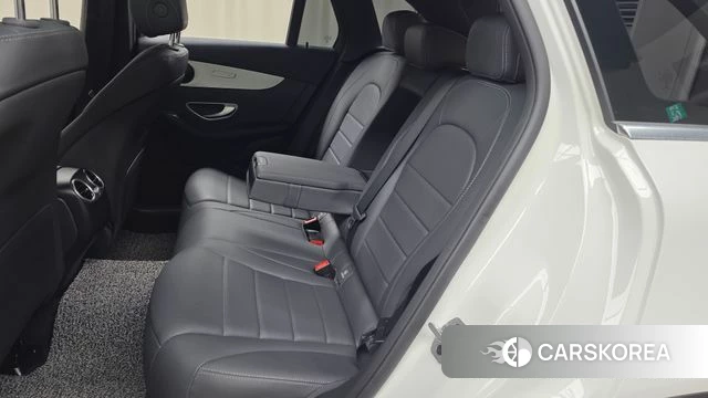 Mercedes-Benz GLC-Class X253 2021 Белый из Кореи, фото 3