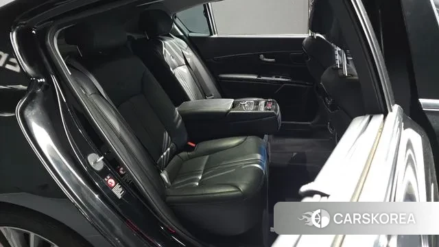 Kia The New K9 2018 Черный из Кореи, фото 3