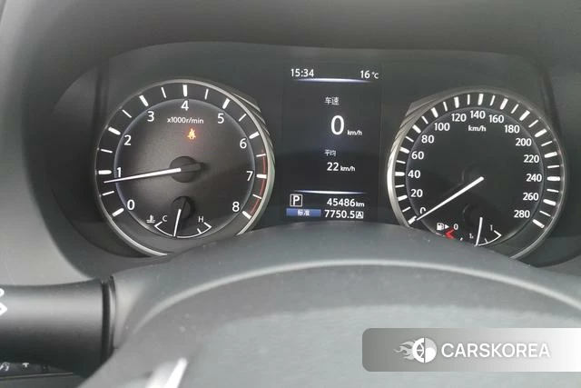 Infiniti Q50L 2020 Синий из Китая, фото 3