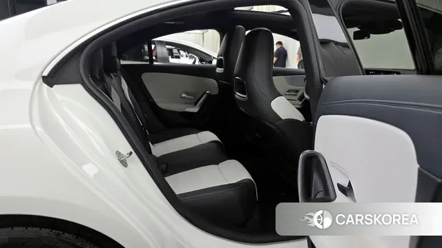 Mercedes-Benz CLA-Class C118 2020 Белый из Кореи, фото 3