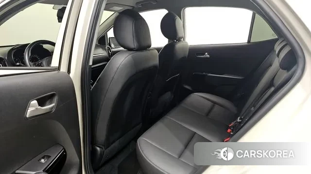 Kia Morning Urban (JA) 2020 Жемчужный цвет из Кореи, фото 3