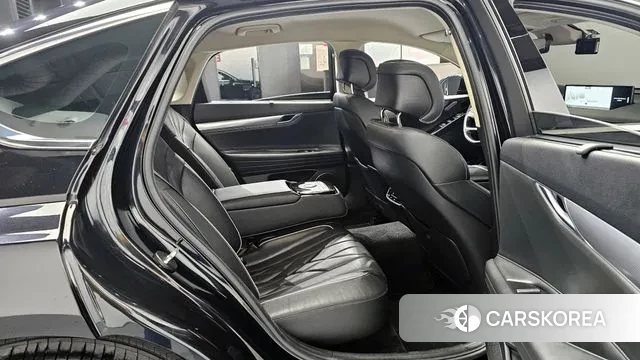 Genesis G80 (RG3) 2020 Черный из Кореи, фото 3