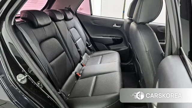 Kia All New Morning (JA) 2018 Черный из Кореи, фото 3
