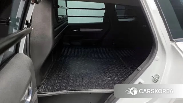 Renault Korea (Samsung) The New QM6 2023 Белый из Кореи, фото 3