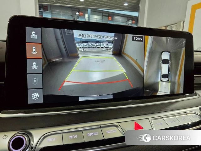 Kia More K9 2018 Черный из Кореи, фото 3