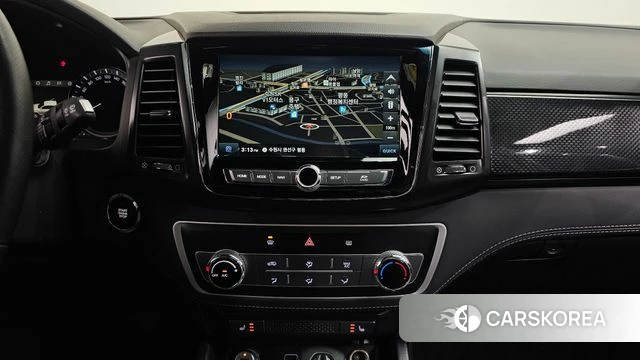 Ssangyong Rexton Sports 2020 Черный из Кореи, фото 3