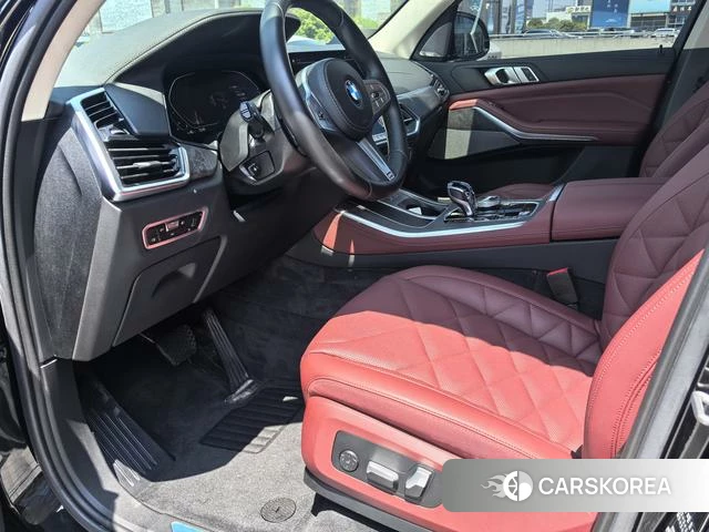BMW X5 2023 Черный из Китая, фото 3