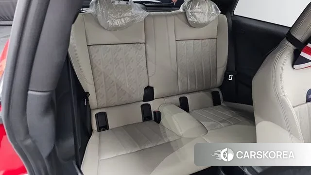 Mini Cooper S 4th Generation 2024 Красный из Кореи, фото 3