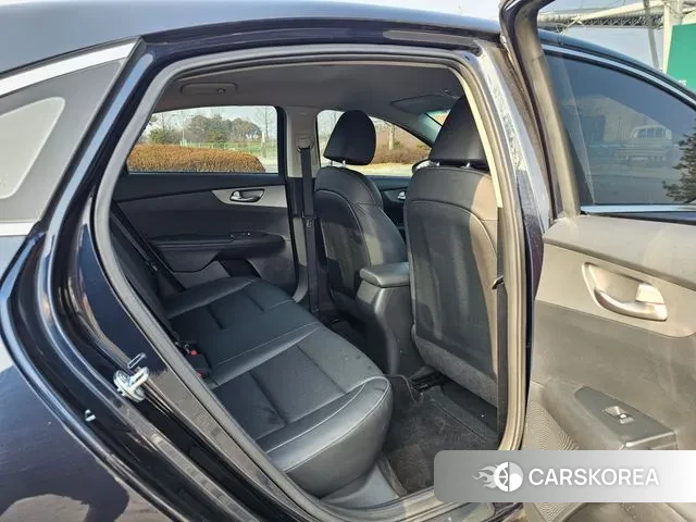 Kia Come New K3 2021 Синий из Кореи, фото 3