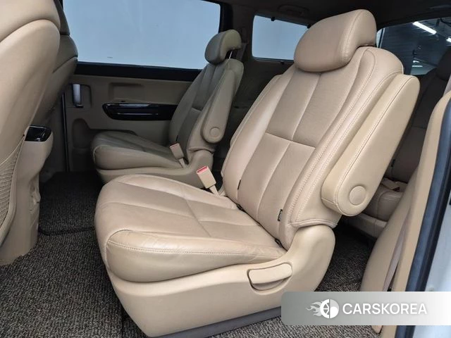 Kia The New Carnival 2019 Белый из Кореи, фото 3