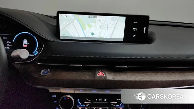 Genesis G80 (RG3) 2023 Черный из Кореи, фото 3