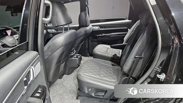 Kia Mohave Master 2022 Черный из Кореи, фото 3