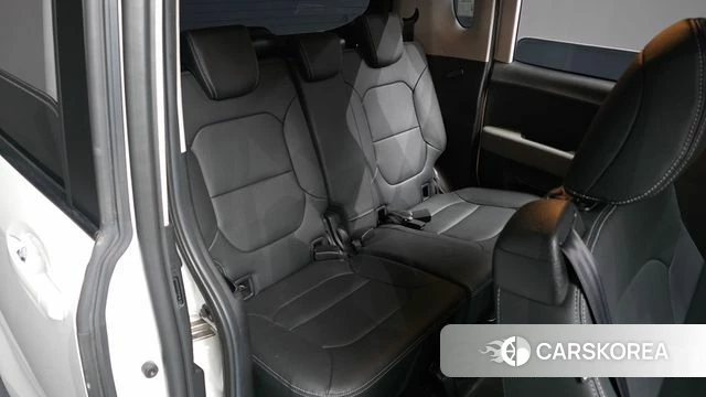 Kia The New Kia Ray 2024 Белый из Кореи, фото 3