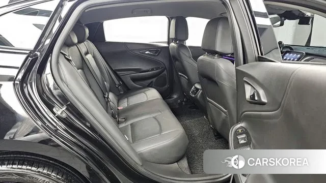 Chevrolet (GM Daewoo) The New Malibu 2019 Черный из Кореи, фото 3