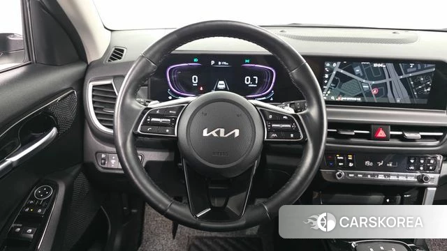 Kia The New Seltos 2025 Белый из Кореи, фото 3