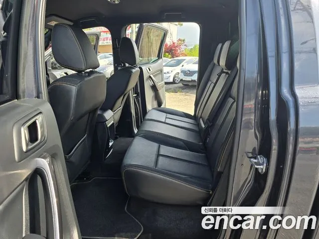 Ford Ranger 3rd Generation id 2692507 из Кореи 3