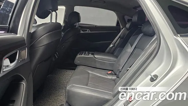 Genesis G80 2018 Серебристо-серый из Кореи, фото 3