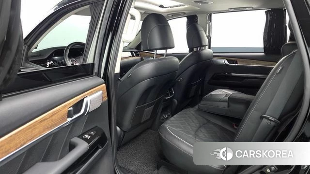 Kia Mohave Master 2020 Черный из Кореи, фото 3