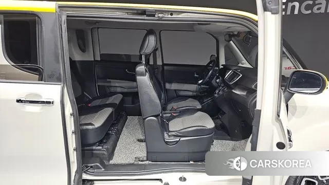 Kia The New Ray 2021 Жемчужный цвет из Кореи, фото 3