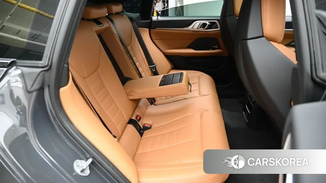 BMW i4 2024 Серый из Кореи, фото 3