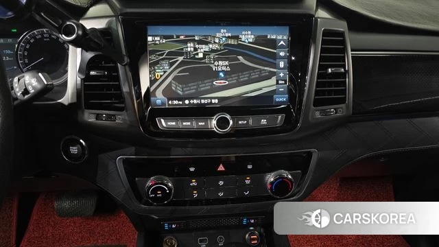 Ssangyong G4 Rexton 2020 Черный из Кореи, фото 3