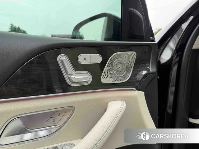 Mercedes-Benz GLE (import) 2022 Черный из Китая, фото 3
