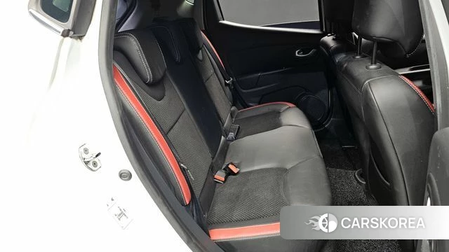 Renault Korea (Samsung) Clio 2018 Белый из Кореи, фото 3