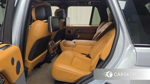 Land Rover Range Rover 4th Generation 2019 Серебряный из Кореи, фото 3