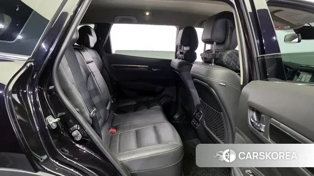 Renault Korea (Samsung) QM6 2018 Черный из Кореи, фото 3